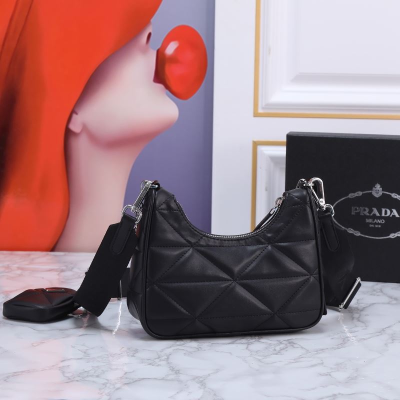 Prada Hobo Bags